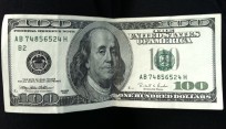One Hundred Dollar Bill - everyone's favorite green