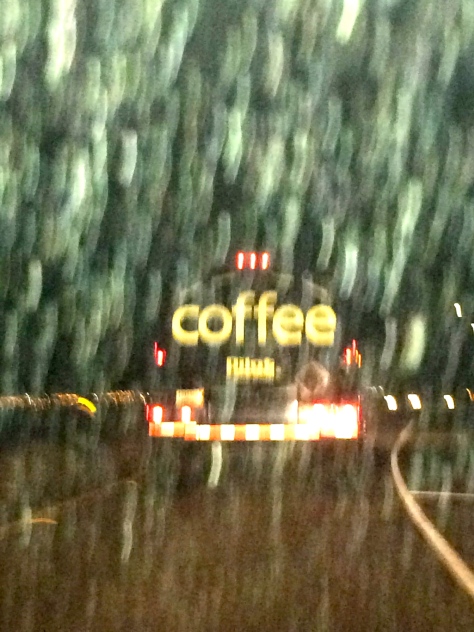 coffee truck